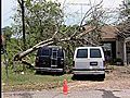 Goliad sees trees down,  other storm damage