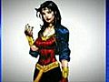 Wonder Woman gets a modern-day makeover