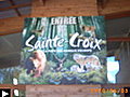 Parc animalier de Sainte Croix en Lorraine