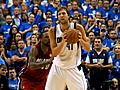 Dirk’s Go-ahead Bucket: Slow-Mo