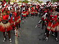 Carnival seeks to rid Haiti of its ills