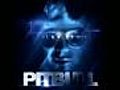 NEW! Pitbull - Pause (2011) (English)