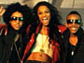 Mindless Behavior - My Girl (Remix) ft Ciara,  Tyga & Lil Twist