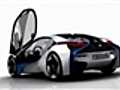 BMW Vision Efficient Dynamics Animado (Uno)