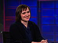 Exclusive - Sarah Vowell Extended Interview Pt. 1