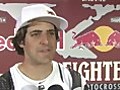 Red Bull XFighters Madrid 2009: Interviews,  Best Actions...