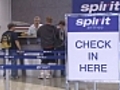 Spirit Airlines pilot strike strands passengers