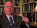 Karl Rove On Why Campaigns Make a Difference