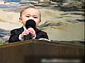 YouTube’s Craziest Baby Preachers               // video added February 26,  2010            // 0 comments             //                             // Embed video: