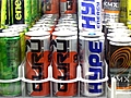 Energy Drink Dangers