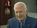 Buzz Aldrin:  Nixon Calls Apollo 11