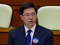 林瑞麟：政府預留900萬元宣傳政改