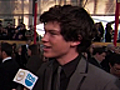 SAG Red Carpet Pre-Show - Graham Phillips