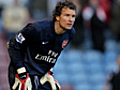 Arsène Wenger confirms Jens Lehmann is rejoining Arsenal – video