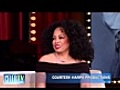 Diana Ross & Her Family on Oprah