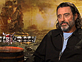 &#039;Pirates of the Caribbean: OST&#039; Ian McShane Interview
