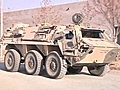 Afghanistan: Anschlag auf Bundeswehr-Konvoi bei Kundus