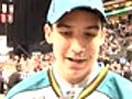 Sharks TV: Matthew Nieto