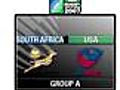 South Africa vs. USA