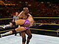 Rookie Titus O’Neil vs. Rookie Lucky Cannon