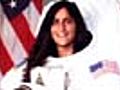 2nd woman of Indian origin in space