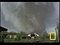 tornado desbastador