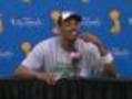 Web Extra: Ecstatic Paul Pierce On Being NBA Champ