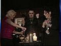 Witches cast spell on Charlie Sheen