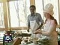 Marcus Samuelsson’s Recipe with Camper&#039;s Syrup