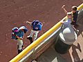 Cubs prospects Brett Jackson and Josh Vitters