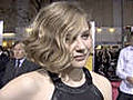 Chloe Moretz Interview - Hugo Cabret and Kick-Ass 2