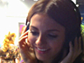 iParty with Victorious: Victoria Justice Listens to the Mash-Up Song!
