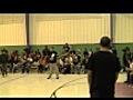 Popping Battle 2011; Shut Up and Dance 2011; Preliminary Popping Battle