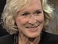 Interview: Glenn Close on mental illness