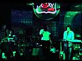 Bailes - Dorian Grey - The Roxy Live