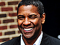 Denzel Washington Shares Some On-Set Straight Talk