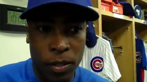 Alfonso Soriano talks about Mother’s Day