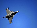 LIBYA: French fighter destroys Libyan jet