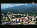 Los pirineos desde el aire par.1