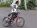 Bicycle Drifting