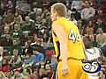 UW-Green Bay Men Play Tough Game