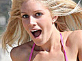 Heidi Montag’s Transformers Audition