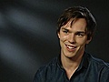In Character With - Nicholas Hoult of X-MEN: FIRST CLASS