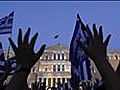 AM Report: Greece,  Divorcing Dodgers, Cigarettes