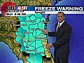 Mon. Dec. 28th - Morning Forecast