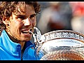 Nadal wins sixth French Open