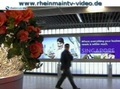 Rund um den Airport: Werbung am Flughafen