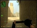 a site from t spawn de_dust2