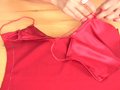 How to make a sexy satin nightgown - Comment créer une nuisette en satin de luxe