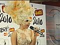 Lady Gaga posts drawing to mark her birthday